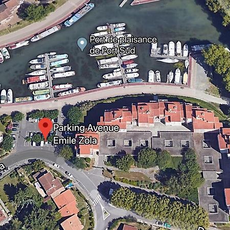 Studio Sur Peniche La Tortue Ramonville-Saint-Agne Dış mekan fotoğraf